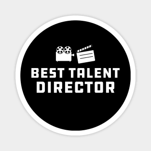 Best Talent Director Magnet